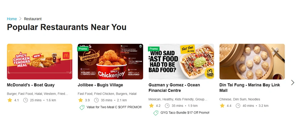 Building a Strong Restaurant Coverage Data Framework