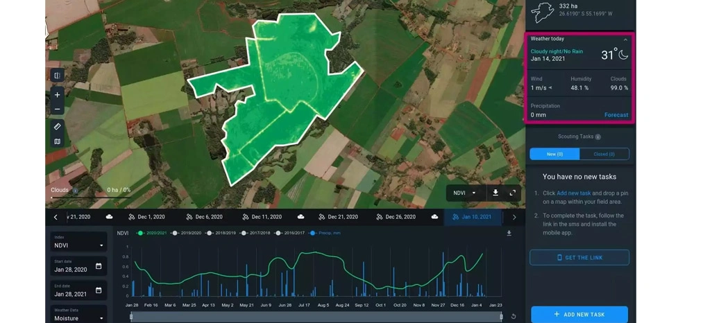 Integrating Multiple Agricultural Data Sources For Better Decisions