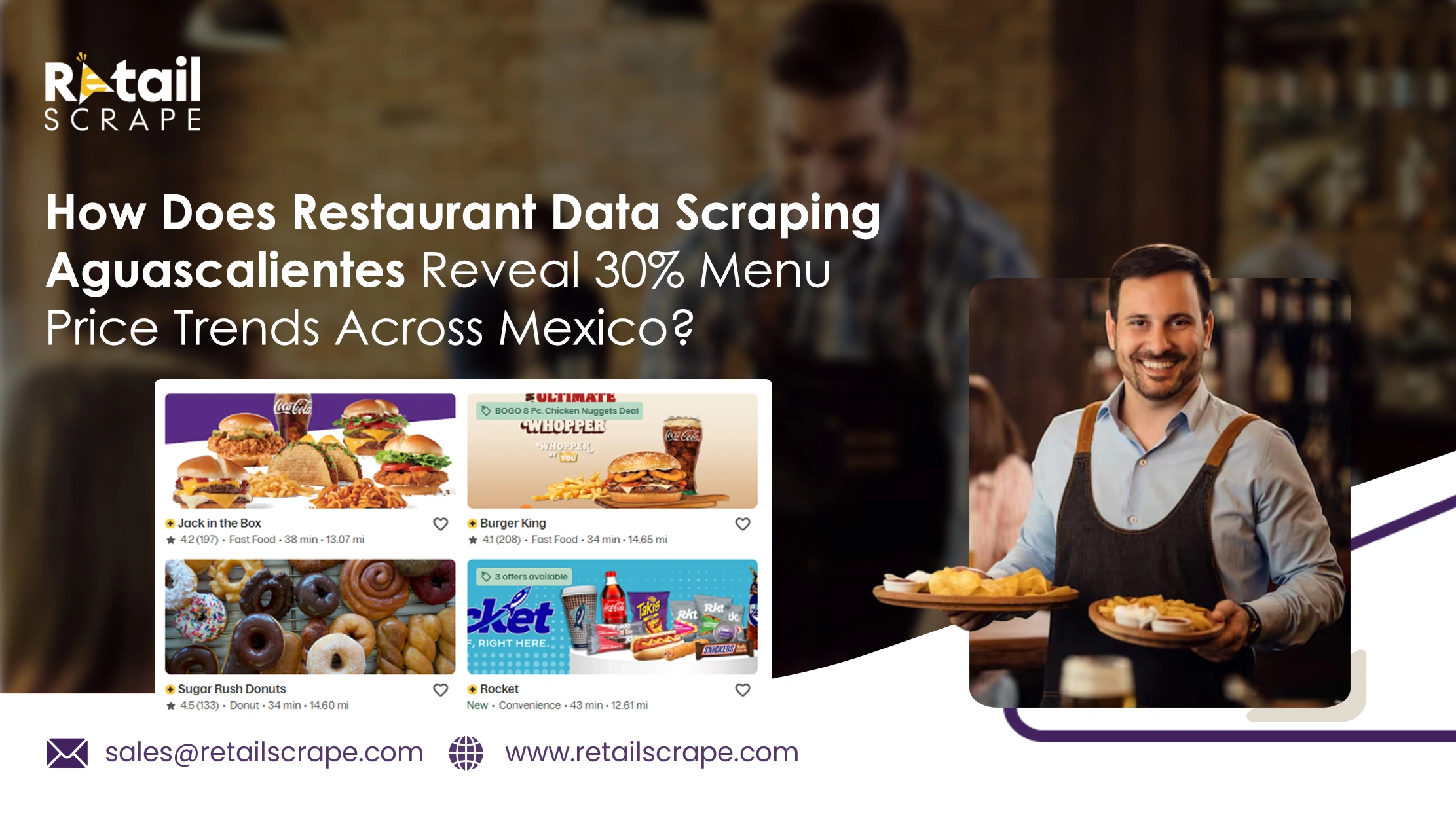 How Does Restaurant Data Scraping Aguascalientes Reveal 30% Menu Price Trends Across Mexico?