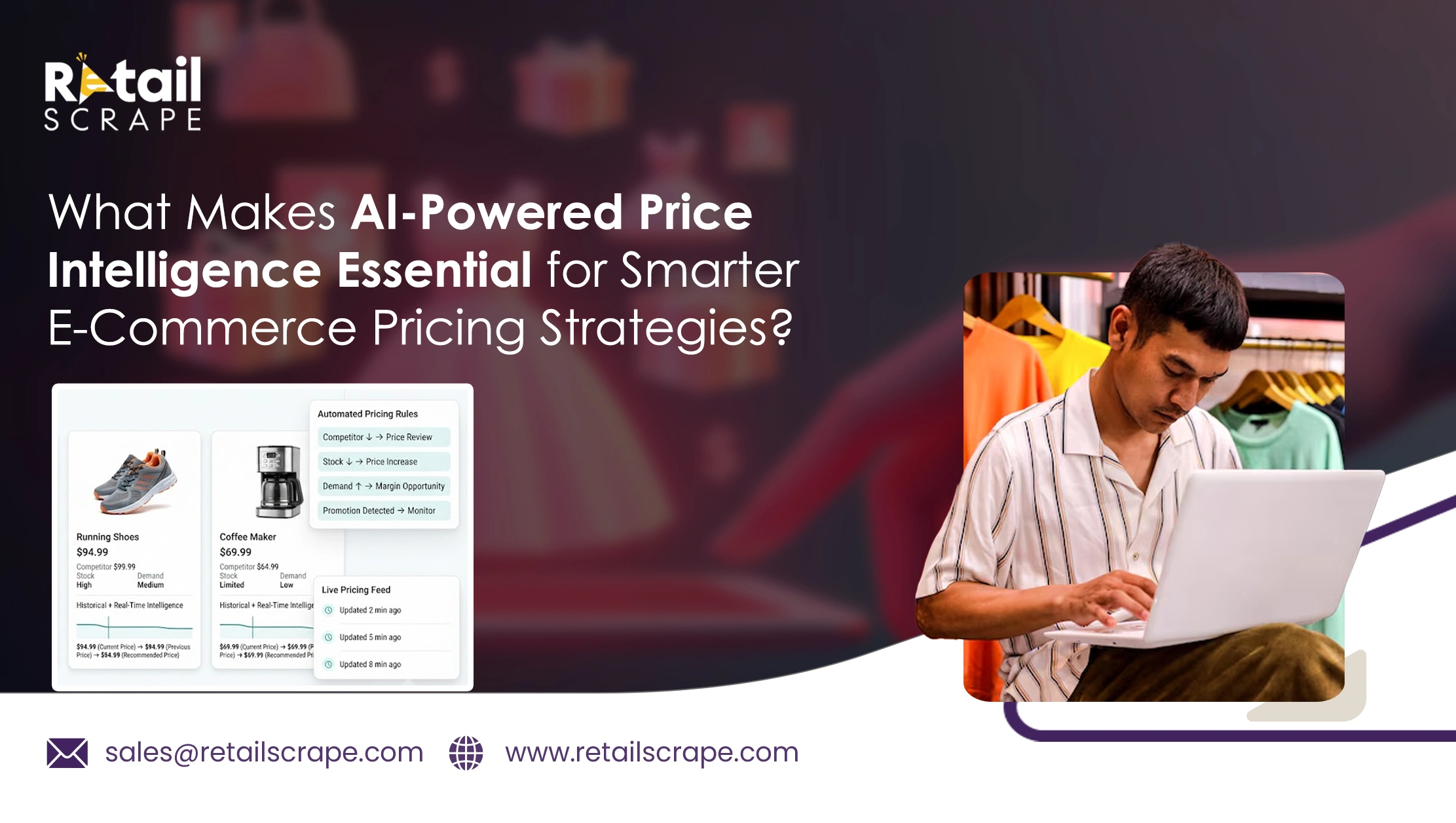 What Makes AI-Powered Price Intelligence Essential for Smarter E-Commerce Pricing Strategies?