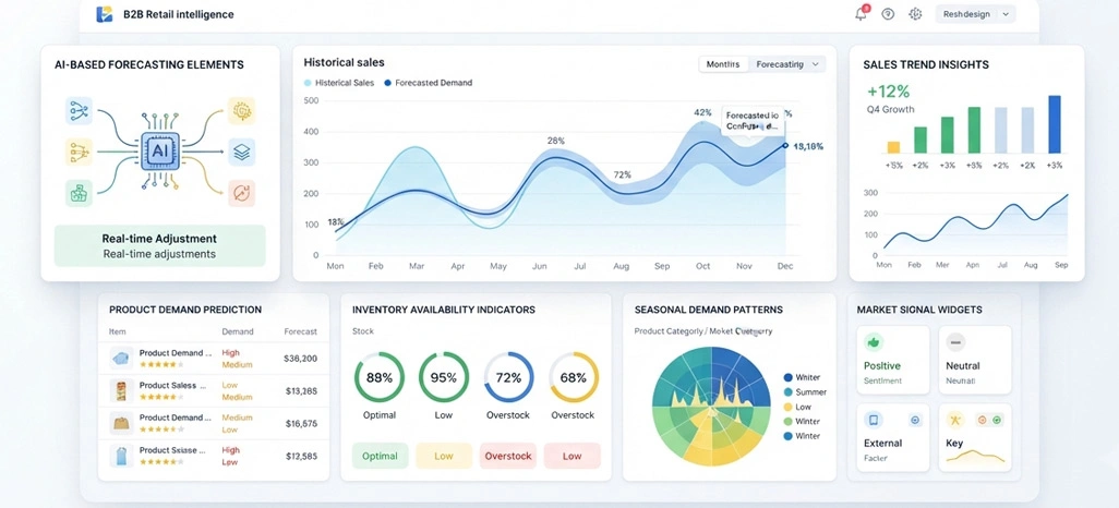 Strengthening Competitive Decisions Through Predictive Market Intelligence 