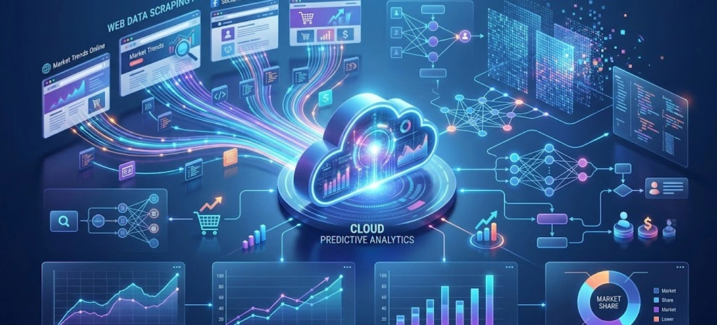 Converting Large Online Datasets Into Actionable Insights