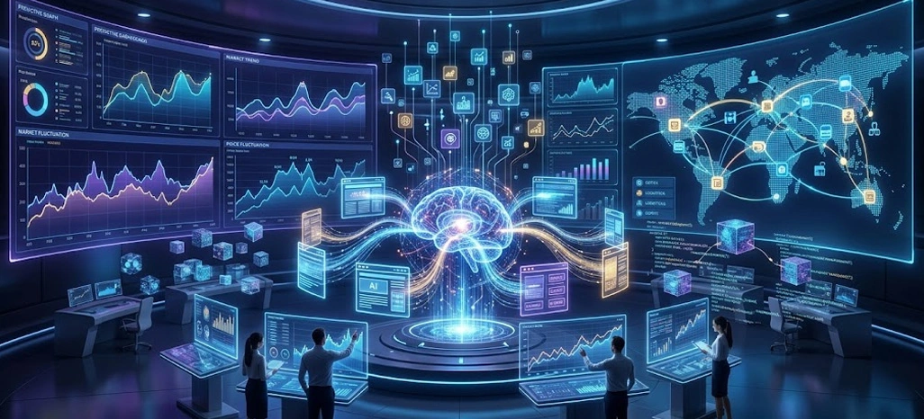 Eliminating Market Visibility Gaps Through Continuous Data Intelligence