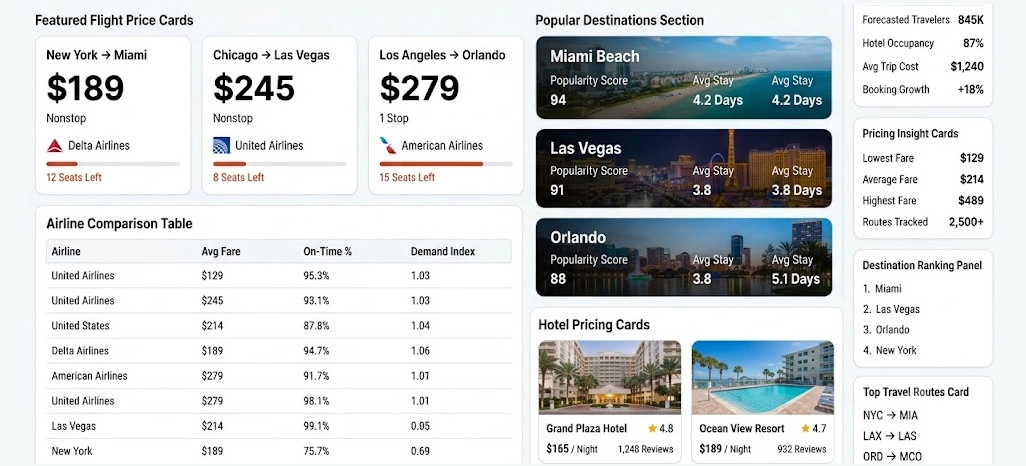 Transforming Complex Information Into Actionable Forecasting Models