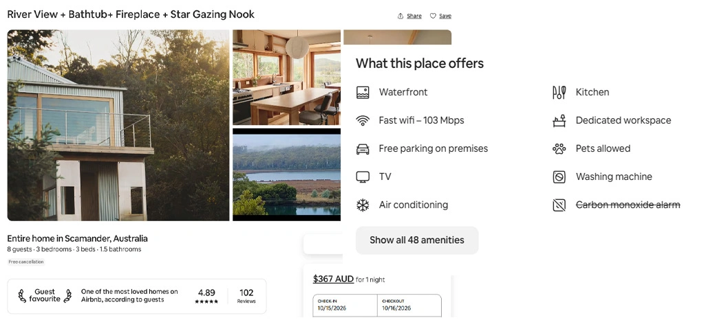 Pricing Patterns Reveal Changing Demand Across Airbnb Markets