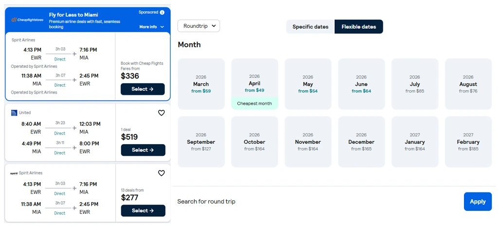 Airline Pricing Intelligence Dataset