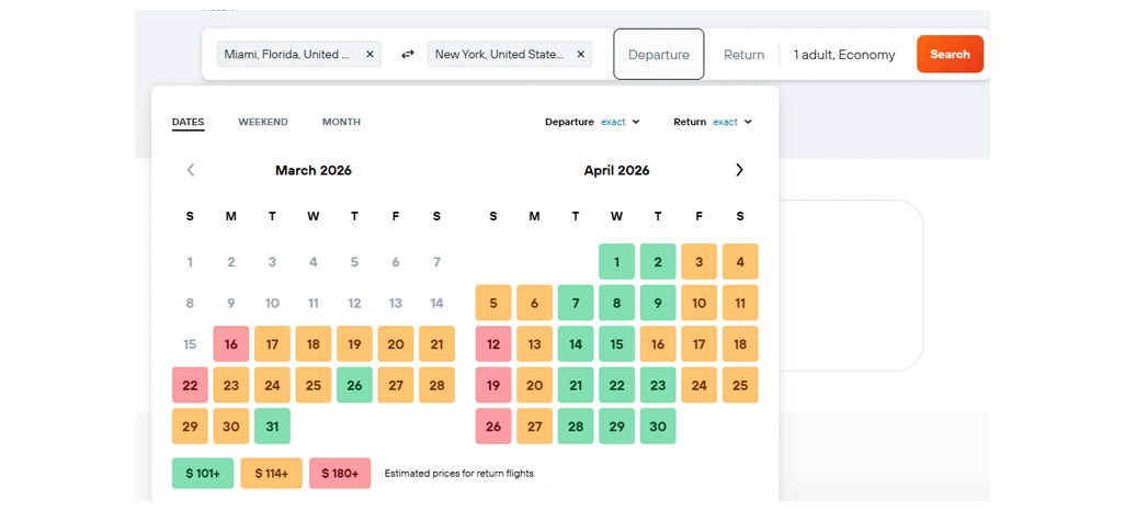 Airline Ticket Price Monitoring Dataset