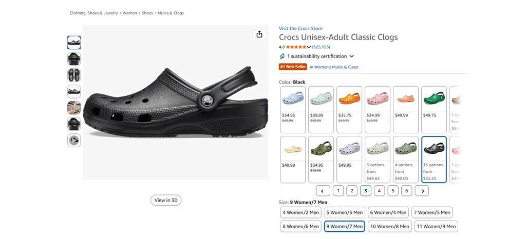 Monitoring Stock Status and Supply Stability Across Listings