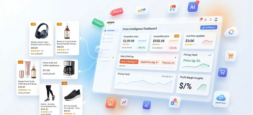 Building Smarter Competitive Pricing Through Continuous Market Visibility