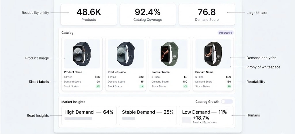 Live Market Signals Supporting Faster Festival Demand Planning
