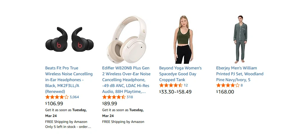 Why Businesses Scrape Amazon Product Data