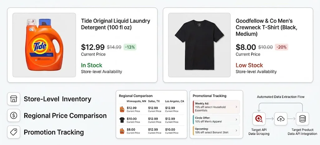 Uncovering Mass Market Retail Trends With Specialized Extraction Tools