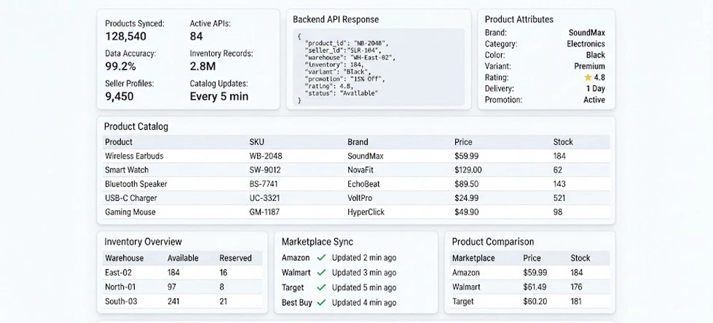 Revealing Deeper Product Insights Through Backend Application Communication