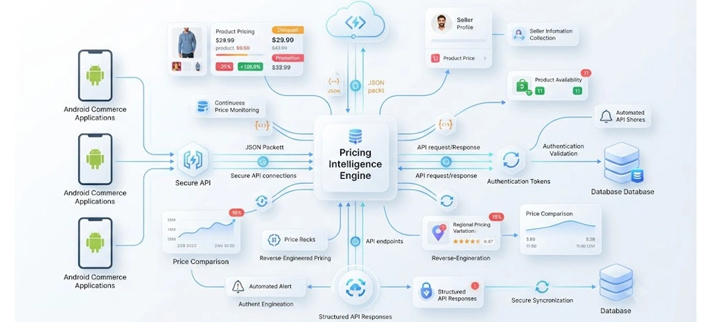 Strengthening Pricing Visibility Across Dynamic Mobile Commerce Platforms
