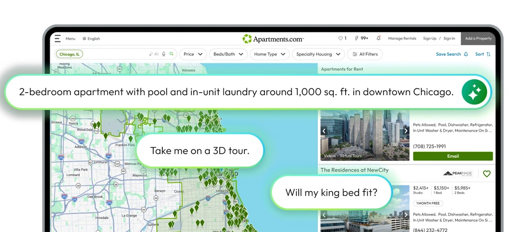 Building Structured Rental Data From Diverse Property Listings