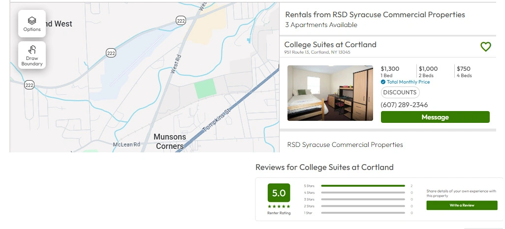 Combining Property Features With Broader Rental Market Analysis