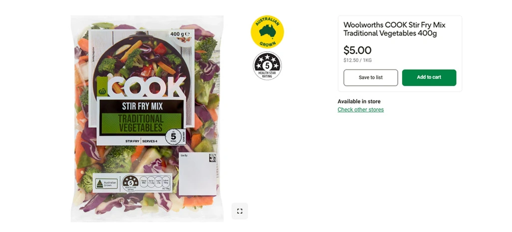 Comparing Total Basket Costs for Savings