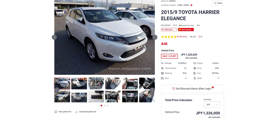 Improving Demand Forecasting And Inventory Management Across Dealerships