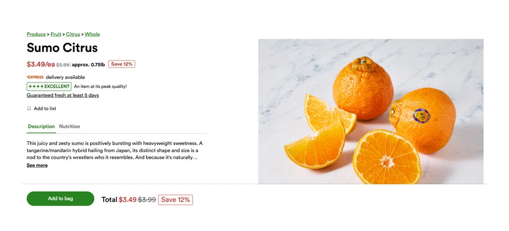 Understanding Pricing Variations Across Multiple Online Grocery Platforms