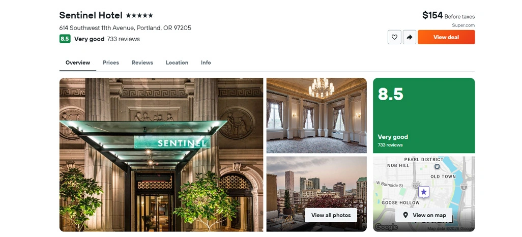 Understanding Competitive Pricing Patterns Through Data Analysis