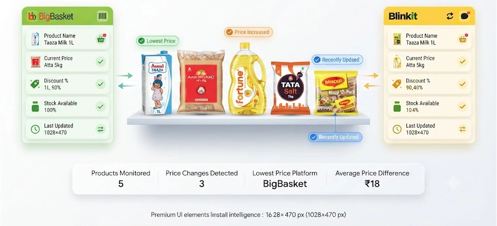 Accelerating Strategic Responses With Intelligent Competitive Pricing Insights Daily