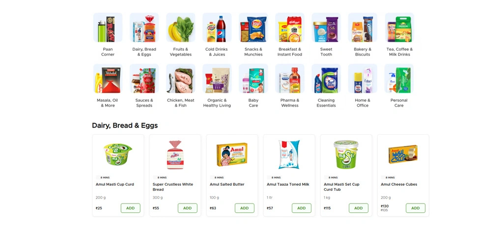 Achieving Reliable Inventory Visibility Across Dynamic Grocery Market Landscapes