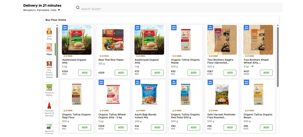 Location & Session Initialization