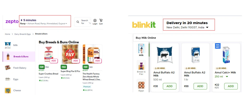 Detecting Location-Based Pricing Differences Instantly