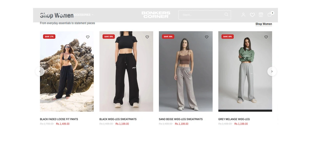 Product Performance Signals Reveal Strongest Fashion Demand Patterns