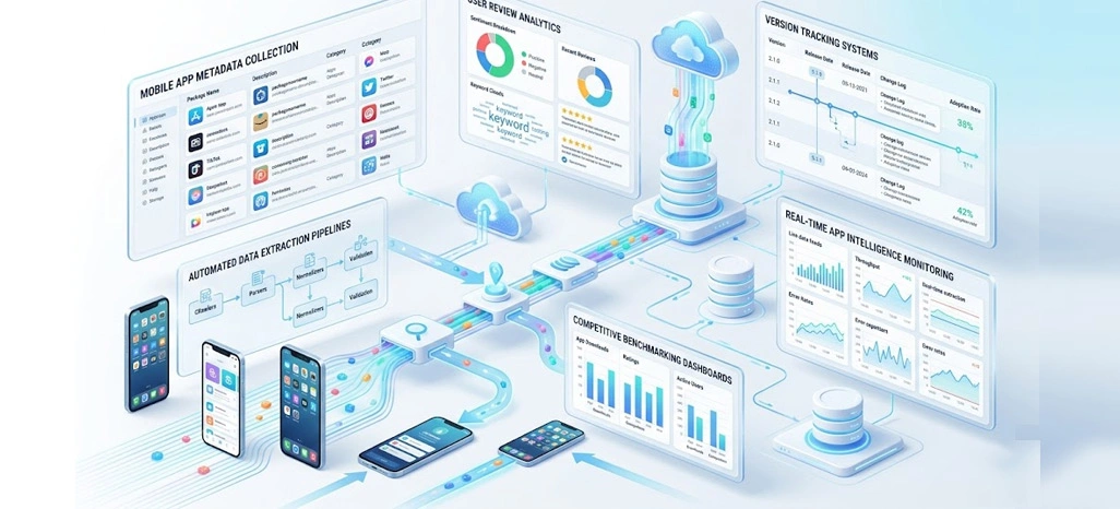 Streamlining Enterprise App Intelligence Through Structured Collection Systems
