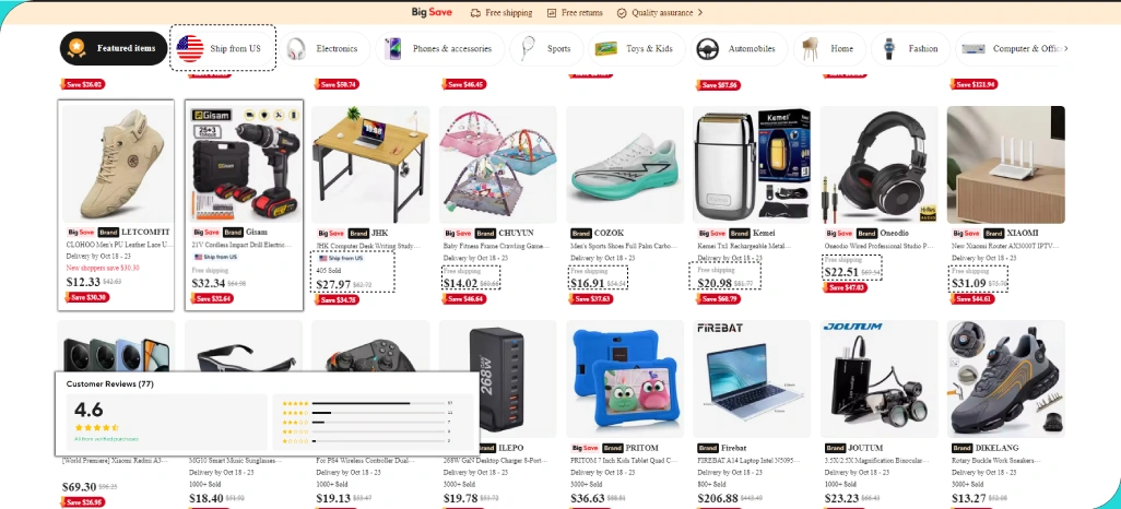 Types-of-Data-Available-for-Scraping-from-Shopee