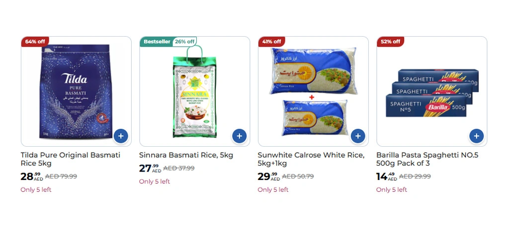What Is Carrefour Food Delivery Data Scraping?