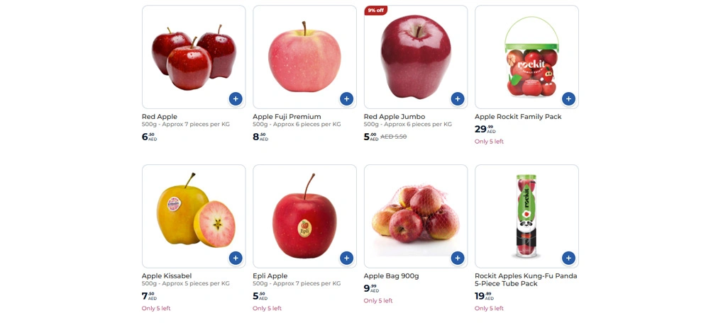 Why Real-Time Carrefour Food Delivery Intelligence Matters