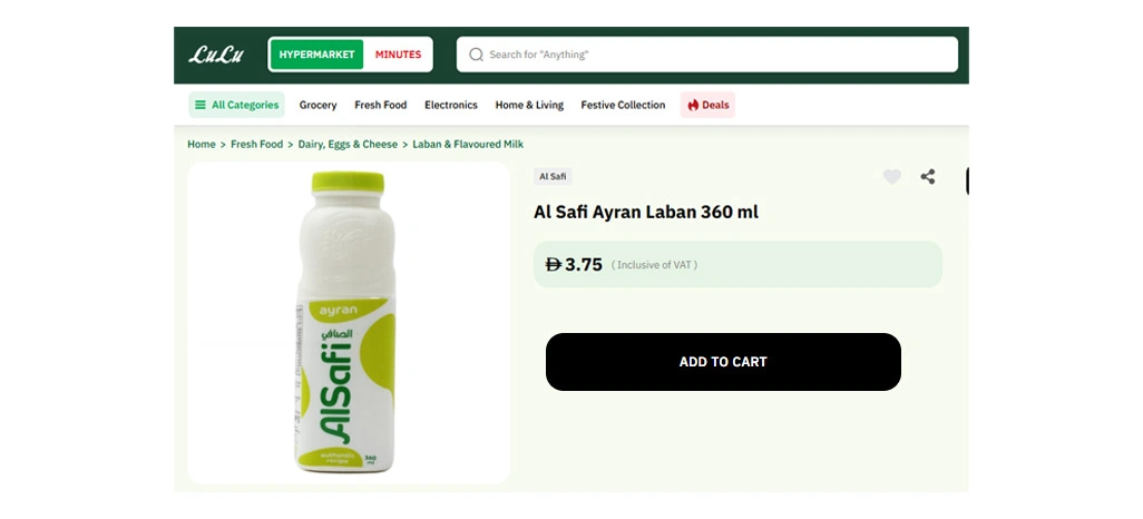 Turning Retail Price Comparisons Into Strategic Insights