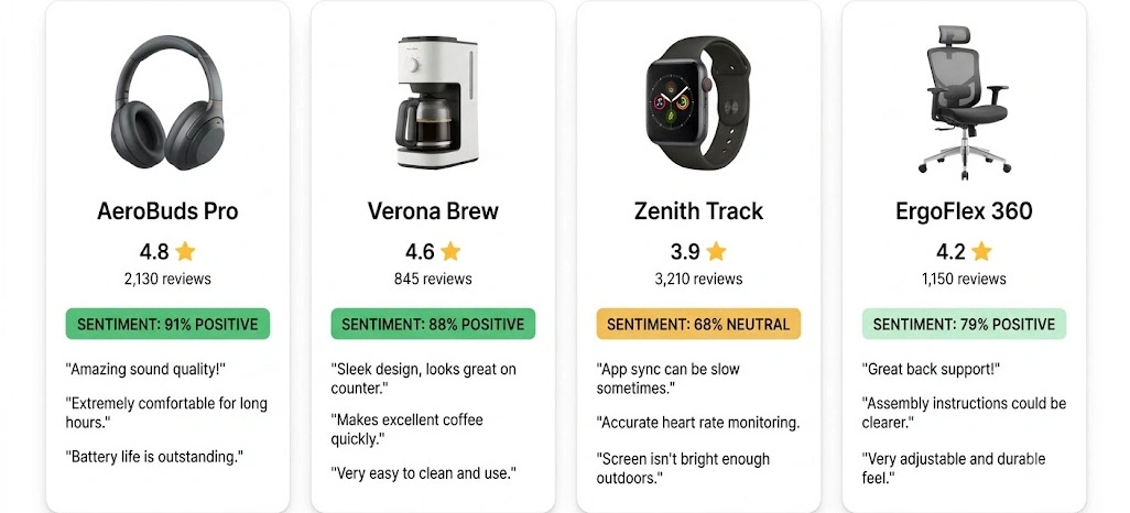 Expanding Market Visibility With Automated Category Intelligence