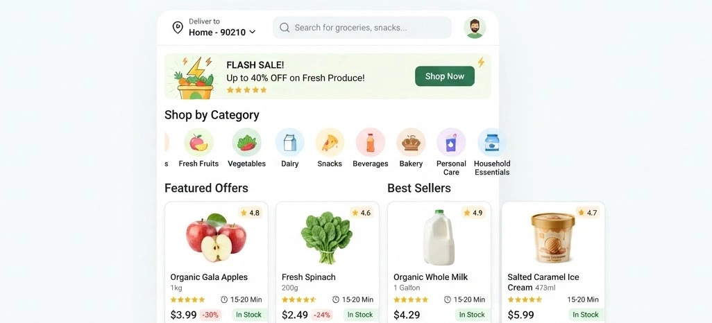 Monitoring Assortment Changes Across Competitive Retail Category Landscapes