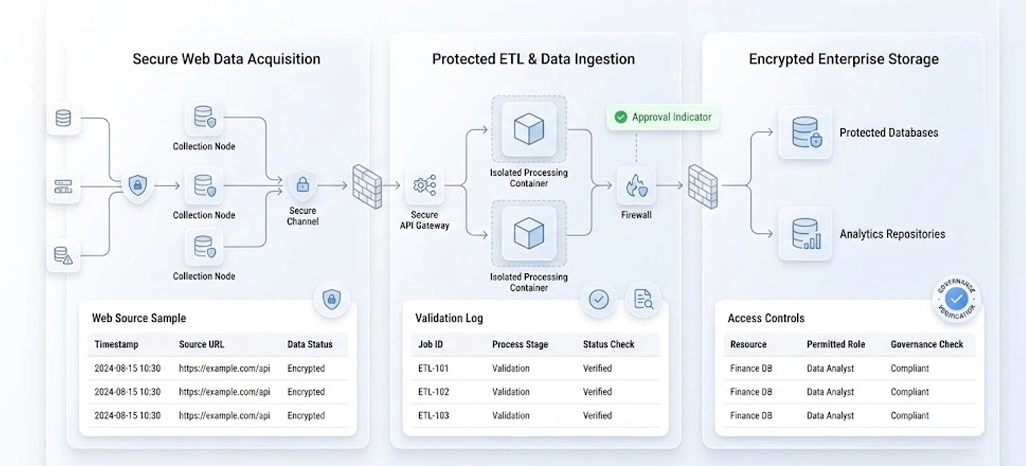 Protecting Information Throughout Processing And Analytics