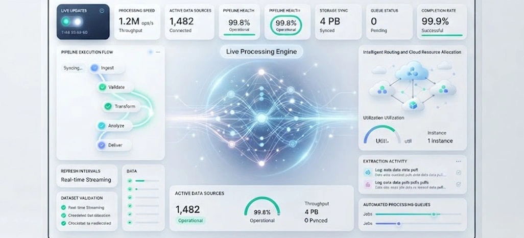 Accelerating Continuous Processing For Faster Business Intelligence Delivery
