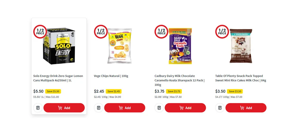 Optimizing Dynamic Price Intelligence Across High Velocity Supermarket Channels