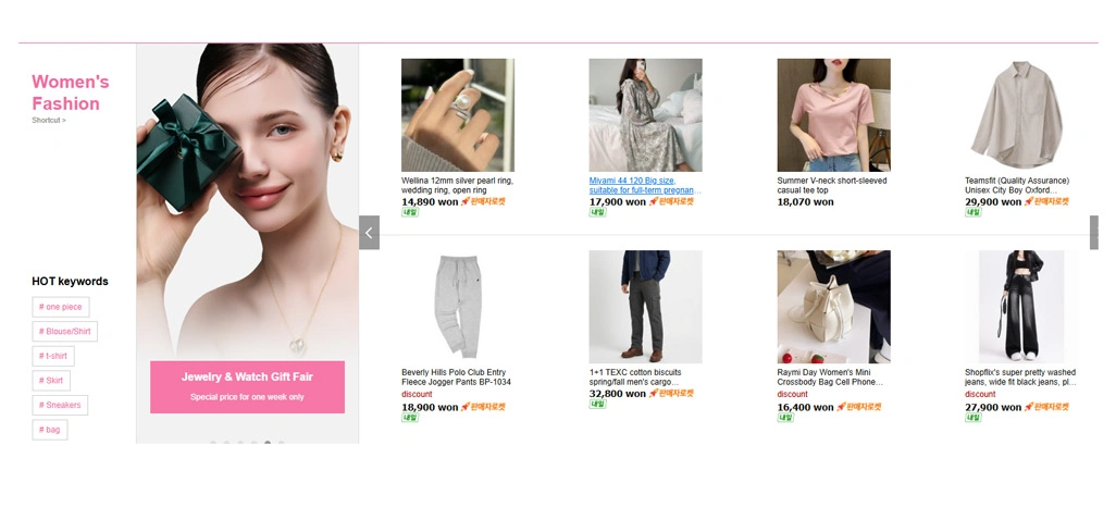 Category-Level Demand Shifts Driving Revenue Growth