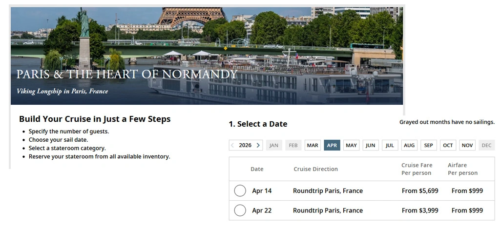 Key Competitive Data Extracted Using Cruise Data Scraping