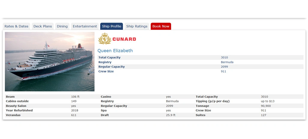 Advanced Web Scraping Technologies for Cruise Data
