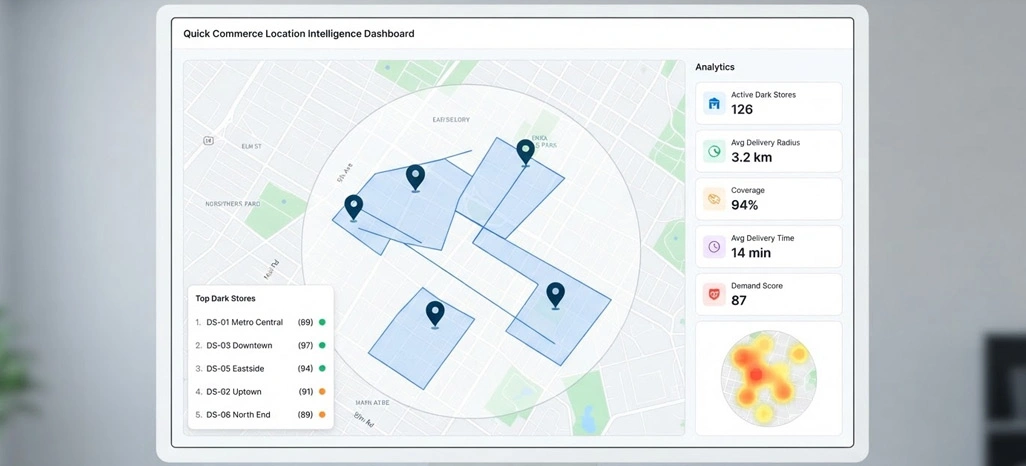 Precision Planning Creates Stronger Regional Expansion Decisions Through Market Insights