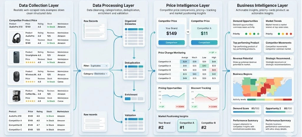 Establishing Reliable Systems For Better Intelligence