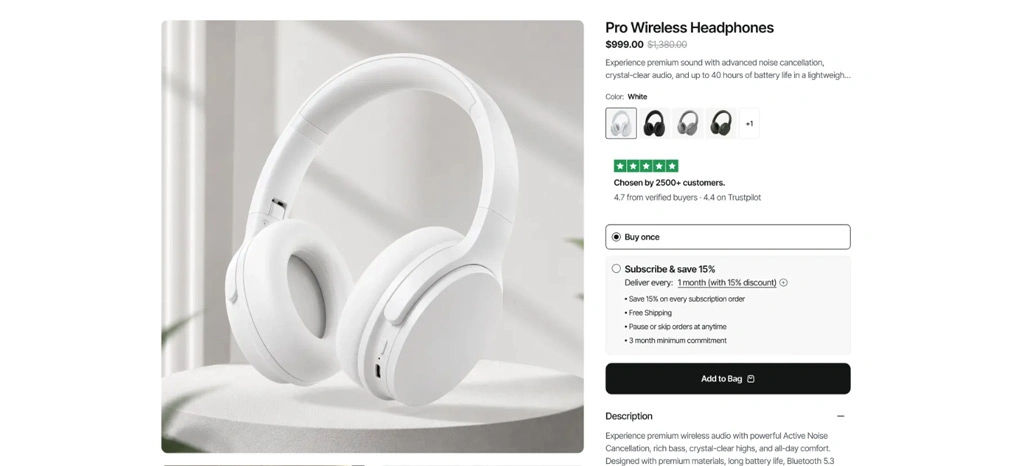 Strengthening Product Visibility Across Expanding Online Retail Networks
