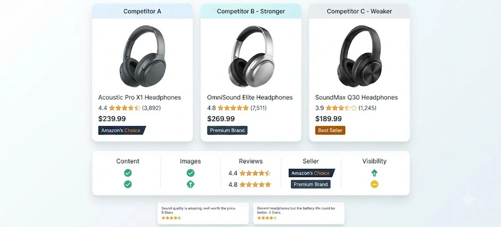 Improving Product Visibility With Deeper Digital Shelf Insights