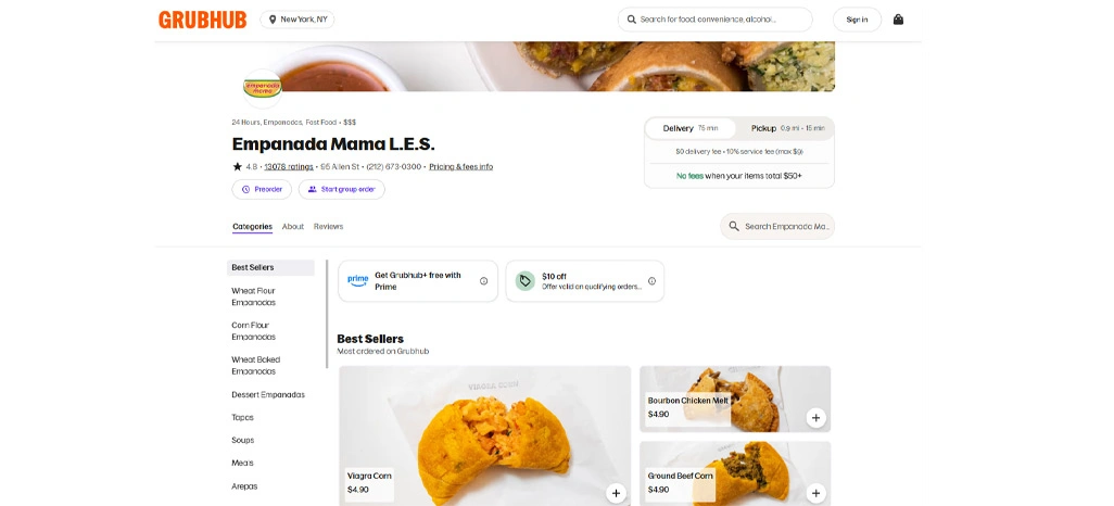 Maximizing Profitability Using Competitive Menu Pricing Insights