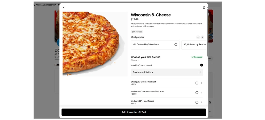 Regional Pricing Patterns and Delivery Service Variations Across Cities
