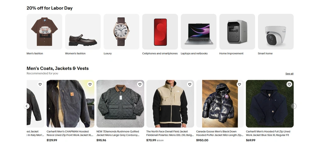Mapping Marketplace Movements Through Structured Retail Data