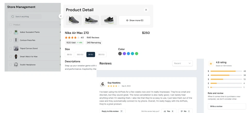 Analyzing Customer Preferences Using Structured Behavioral Data Insights